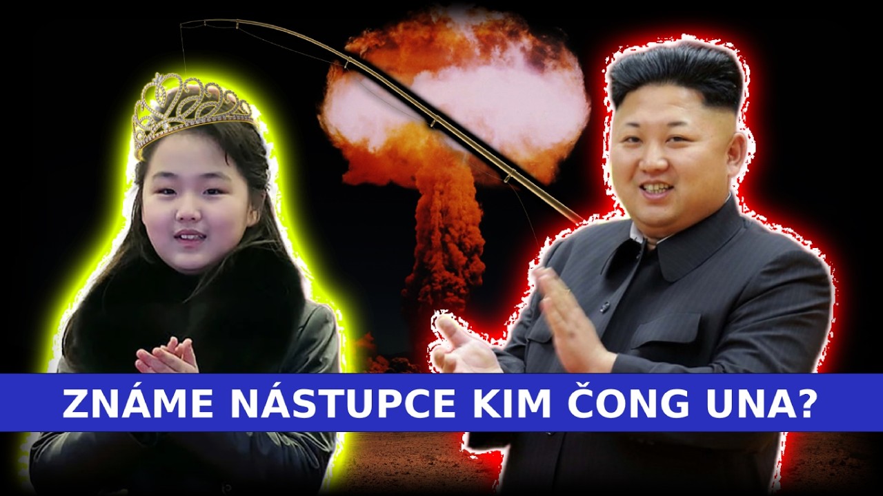 Našla SEVERNÍ KOREA svou budoucí VLÁDKYNI?