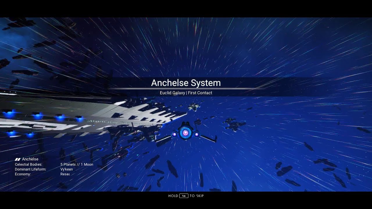 Stumbling onto a Resurgent Class Freighter in Battle