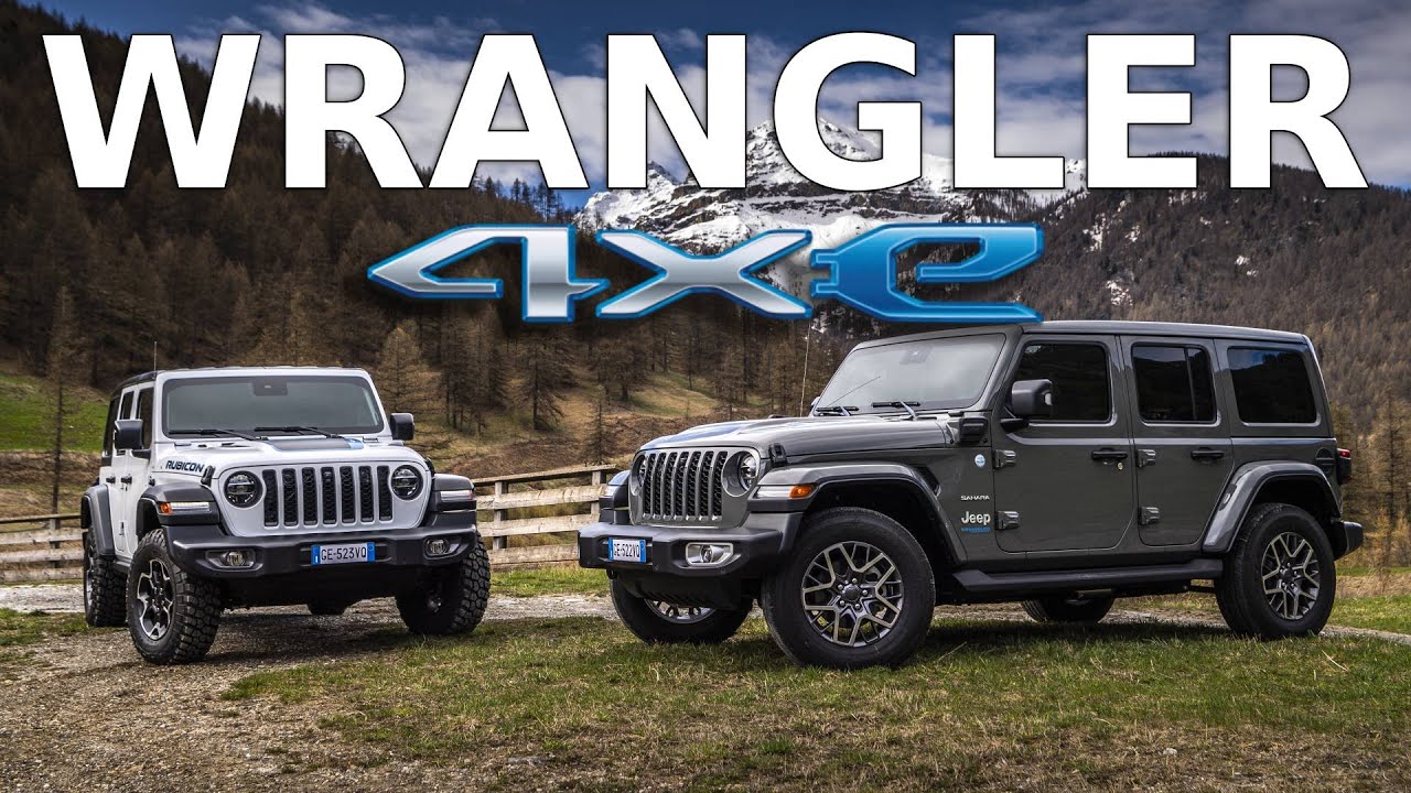 Jeep Wrangler 4xe - ile wynosi dopłata za wtyczkę?