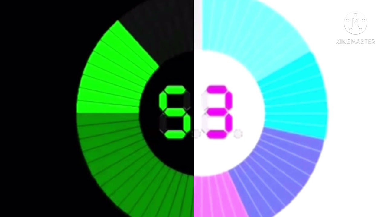 Jeopardy countdown split g major