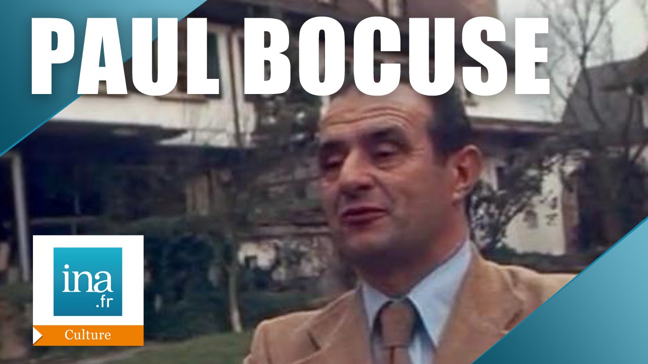 Paul Bocuse 