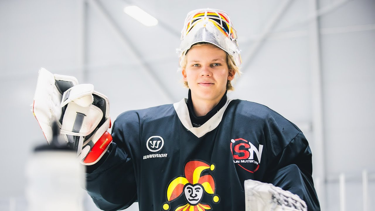 Sisu Heikkeri - oma kasvatti nousee Mestis-joukkueeseen