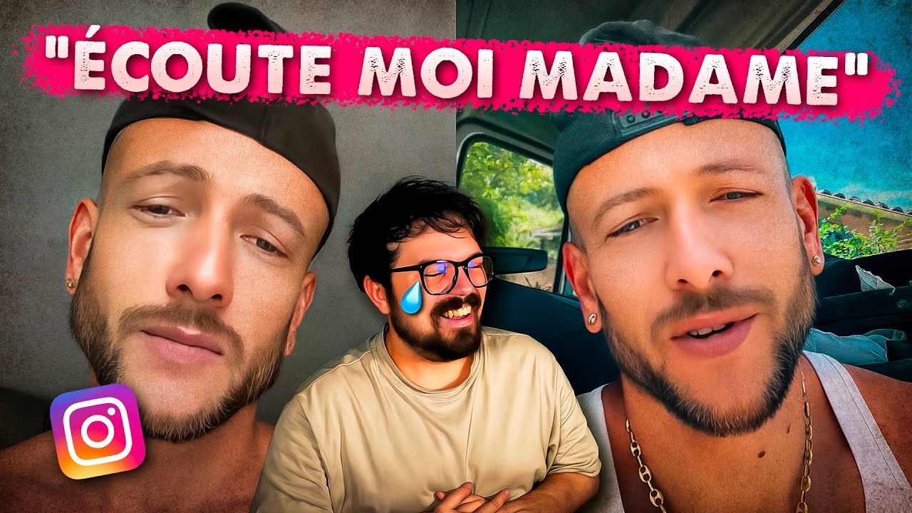 Mon nouveau perso préféré sur insta