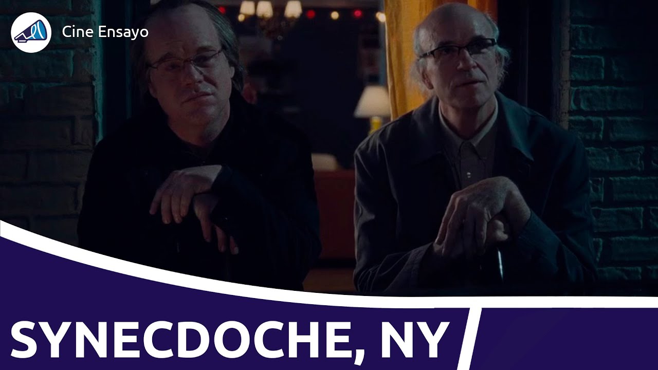 Análisis SYNECDOCHE, NEW YORK: HABLEMOS DE VERDAD
