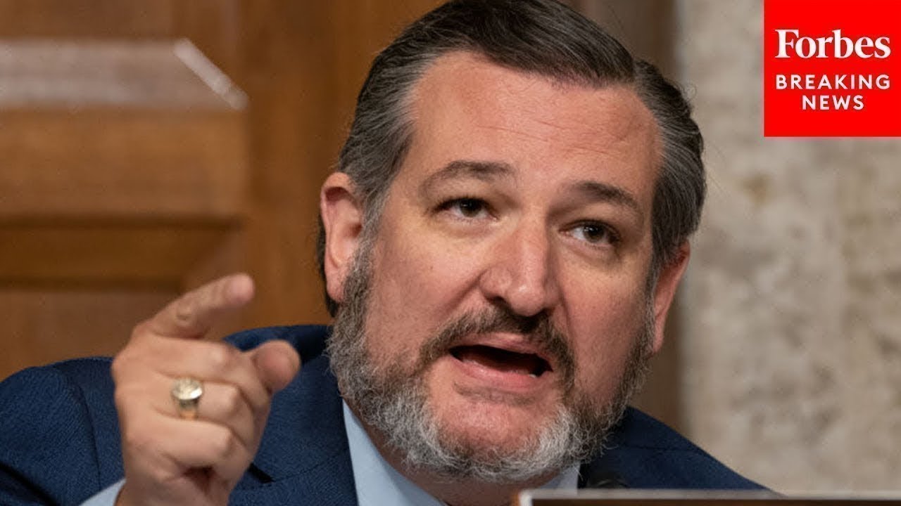 Ted Cruz Denounces Democrats' 'Conduct' Regarding 'Troubling' Nominee