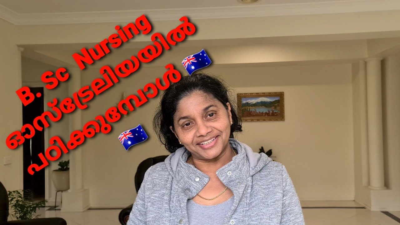 #International Students Australian Nursing Degree.🤔,