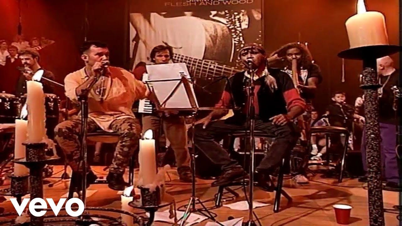 Jimmy Barnes - We Could Be Gone (feat. Archie Roach) - Live (from Flesh & Wood)