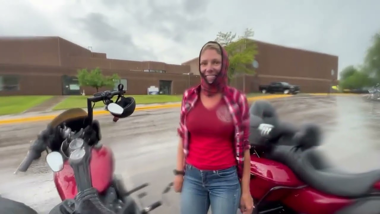 Sturgis Wet and Wild