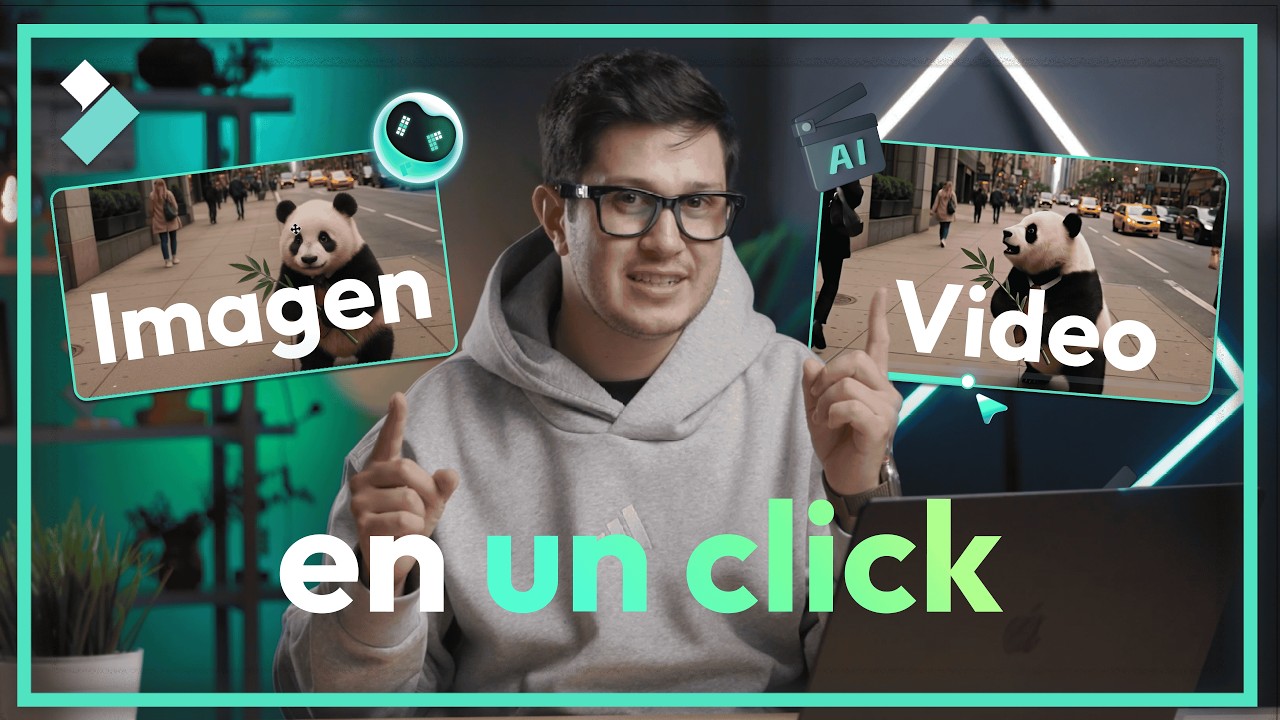 De Imagen a Video IA: El Método MÁS Rápido para Crear Videos con IA