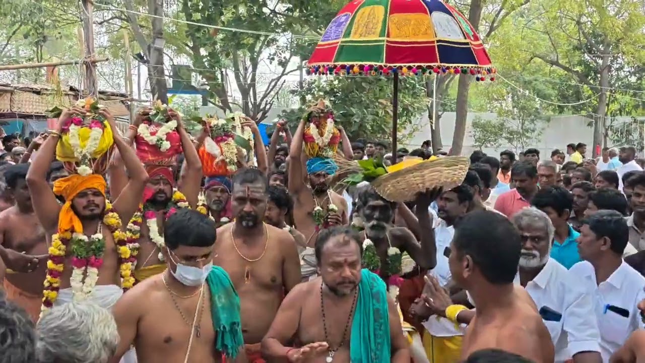 paramakudi irulappa sami koil kumbabisegam 28 01 26