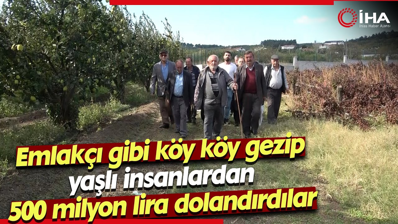 Bursa'da 500 Milyon Liralık Arazi Vurgunu İddiası