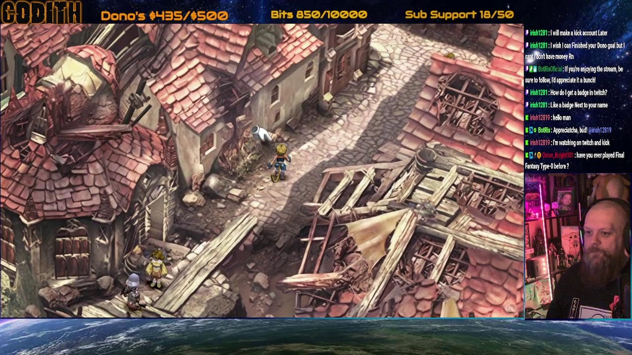 🔴 Live 🔴 Final Fantasy IX Complete Playthrough w/ Mods