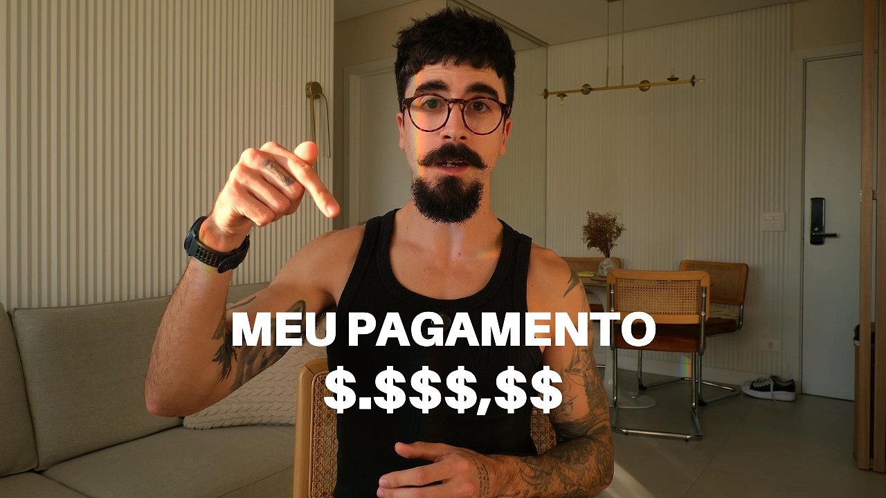 Quanto o Youtube me pagou depois de 1000 inscritos (6 meses de monetização)
