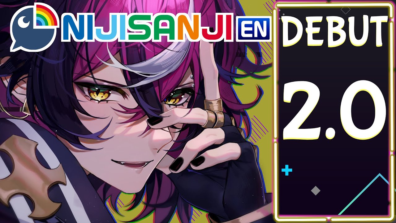 【DEBUT 2.0 STREAM】EXPLAINING (debut stuff) IN DEPTH! 【NIJISANJI EN | Doppio Dropscythe】