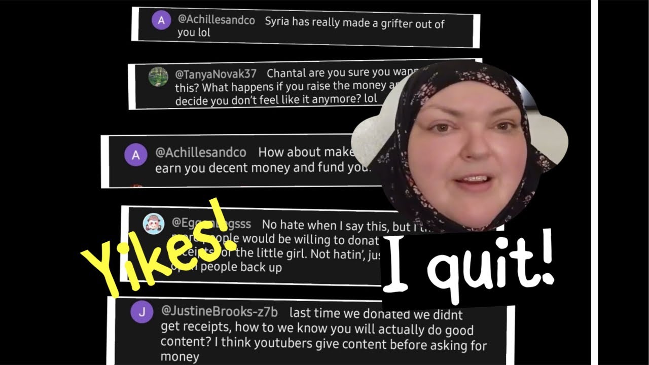 Foodie Beauty: False Striking Channels and Quits making Content! 😮