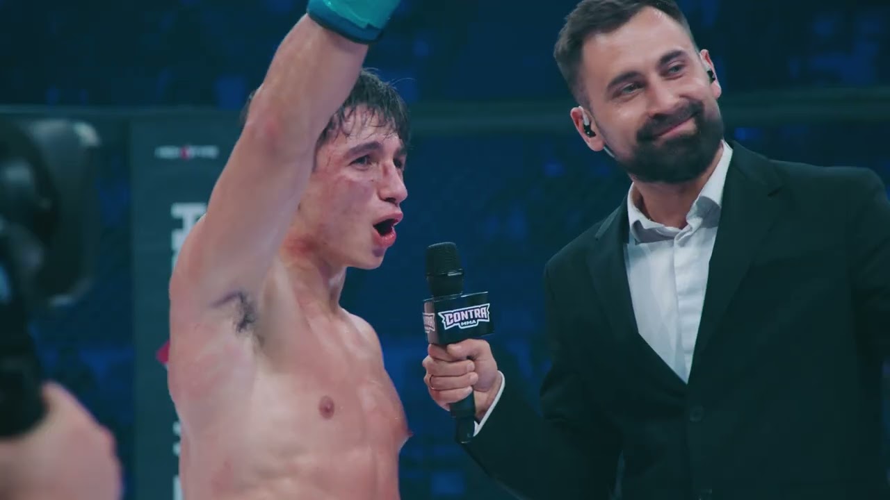 Za kulisami Gali Contra MMA 7: zawodnicy