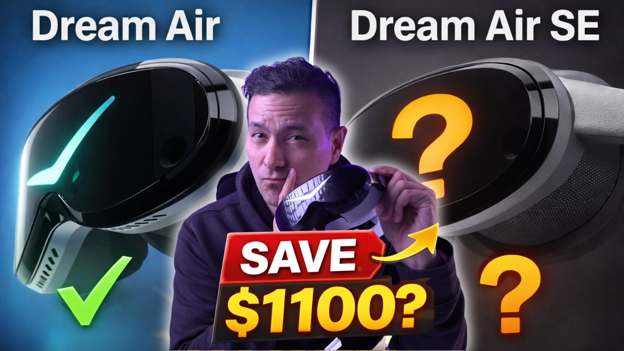 Dream Air vs Dream Air SE: Is The Cheaper Version Good Enough?
