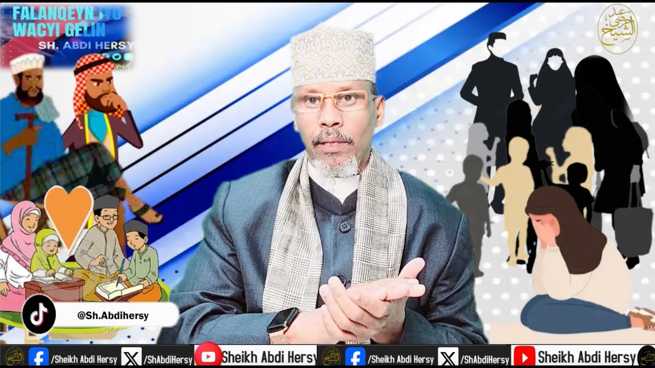 Dhibaatada Dumarka Qurbaha Ka Haysata Ragga Qaar!