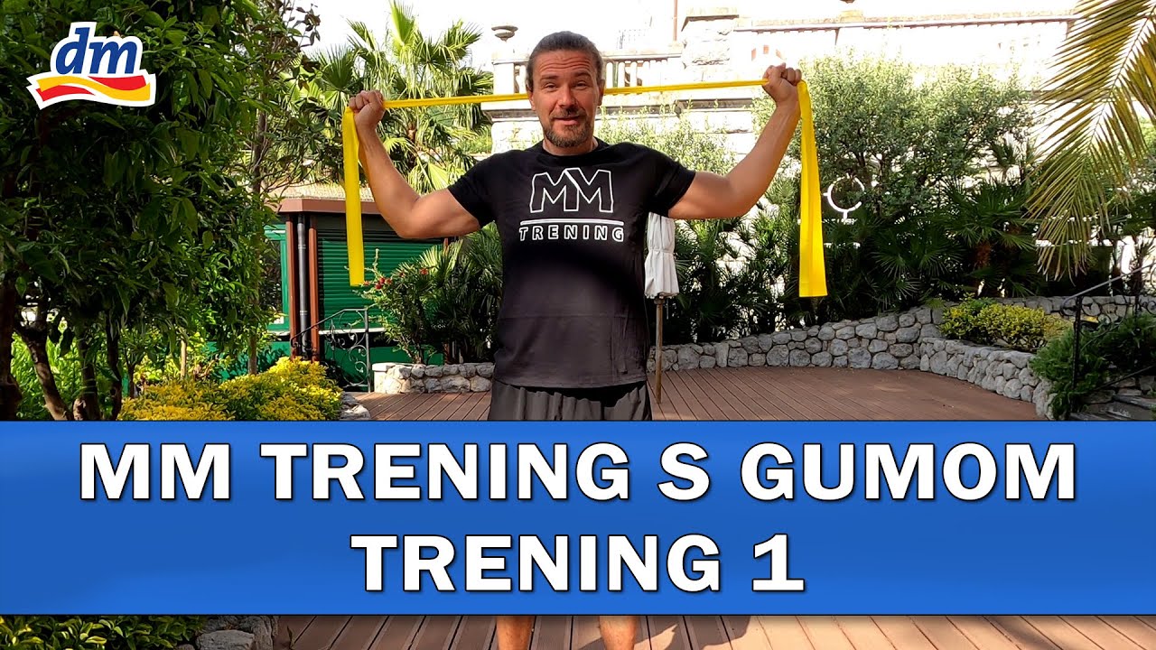 Trening 1/15 - MM Trening s gumom