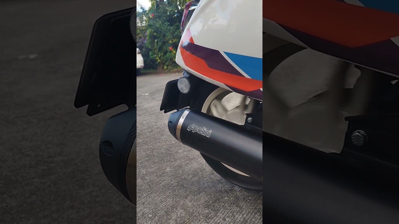 POLINI RACING EXHAUST | VESPA PRIMAVERA 150