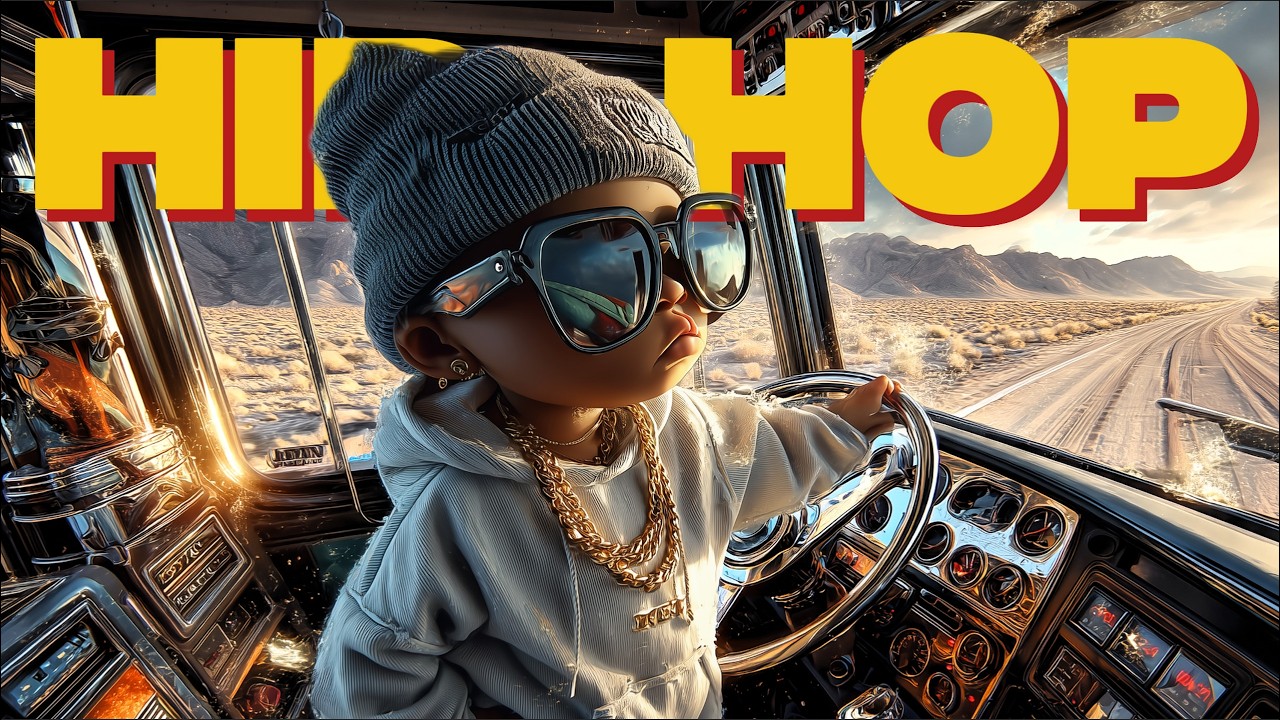 ⚡Desert Run | Trap Hip Hop Mix – After Hours Vol.11