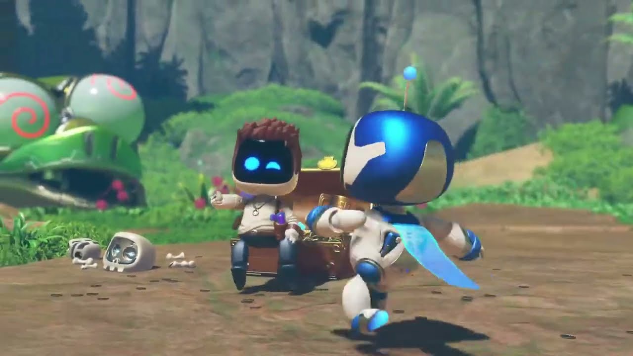 Astro Bot new Planet #Ps5 #gaming #live gaming