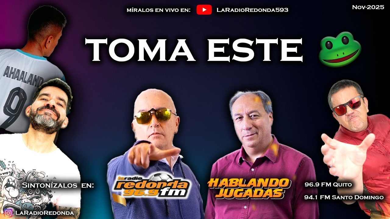 Te vendo esta pieza - Hablando Jugadas - La Radio Redonda
