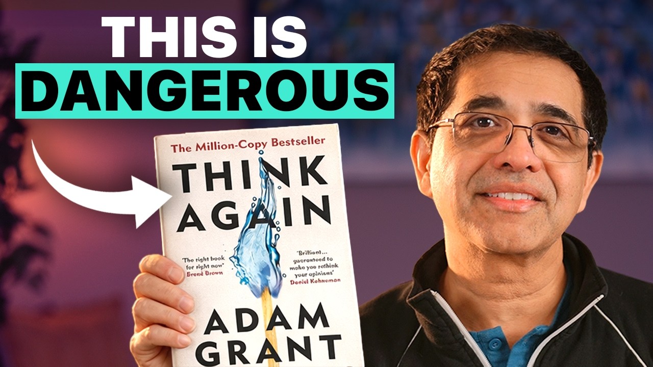 8 Books That Will Make You Dangerously Smart