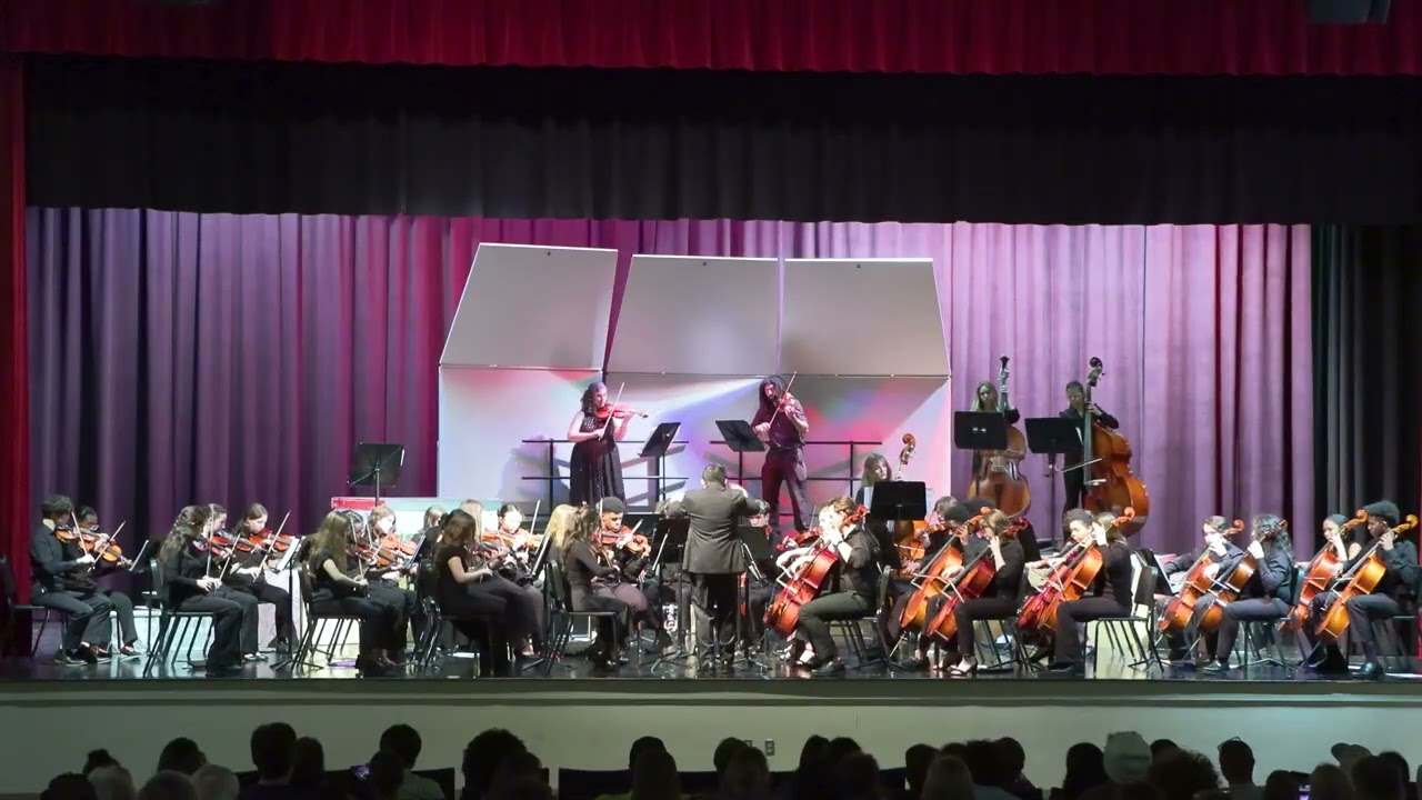 Northridge High School Orchestra
