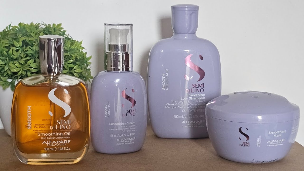 Resenha semi Di lino Smooth