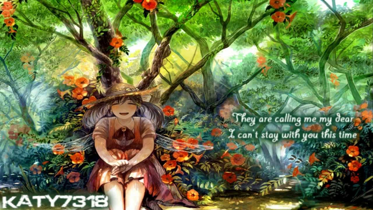 [HD] Trance - The Garden & Lyrics