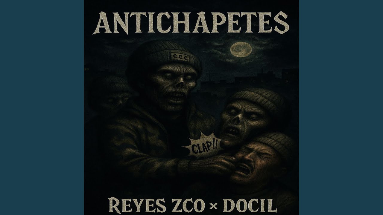 ANTICHAPETES (feat. Docil 666)