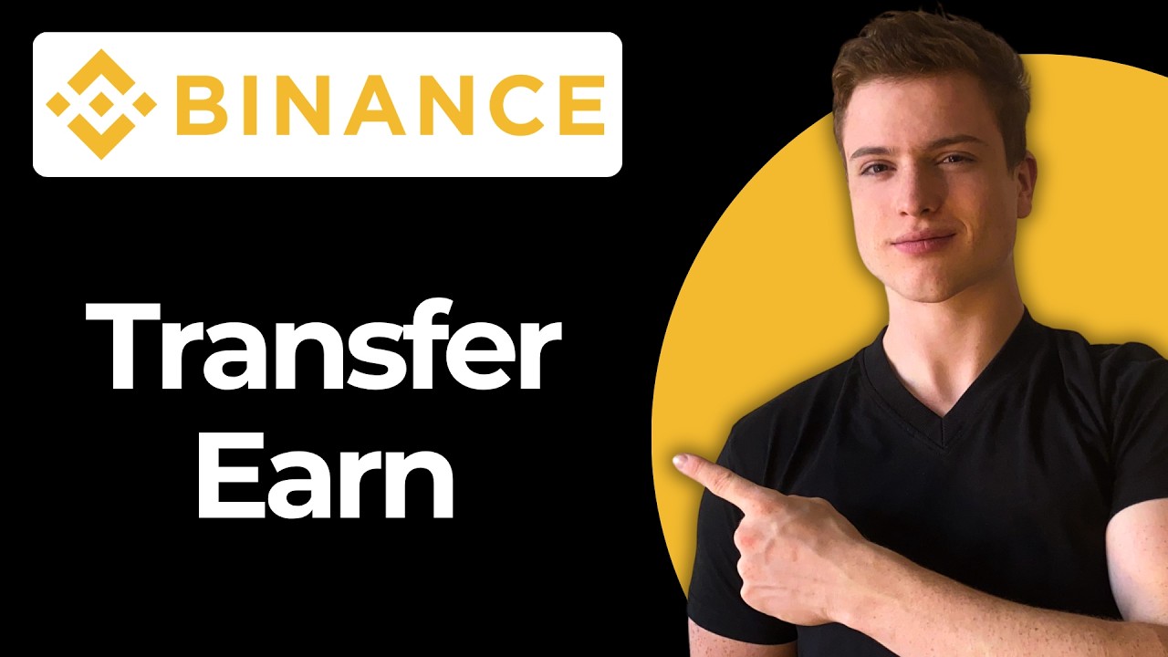 How To Transfer From Binance Earn To Spot (Step-By-Step)