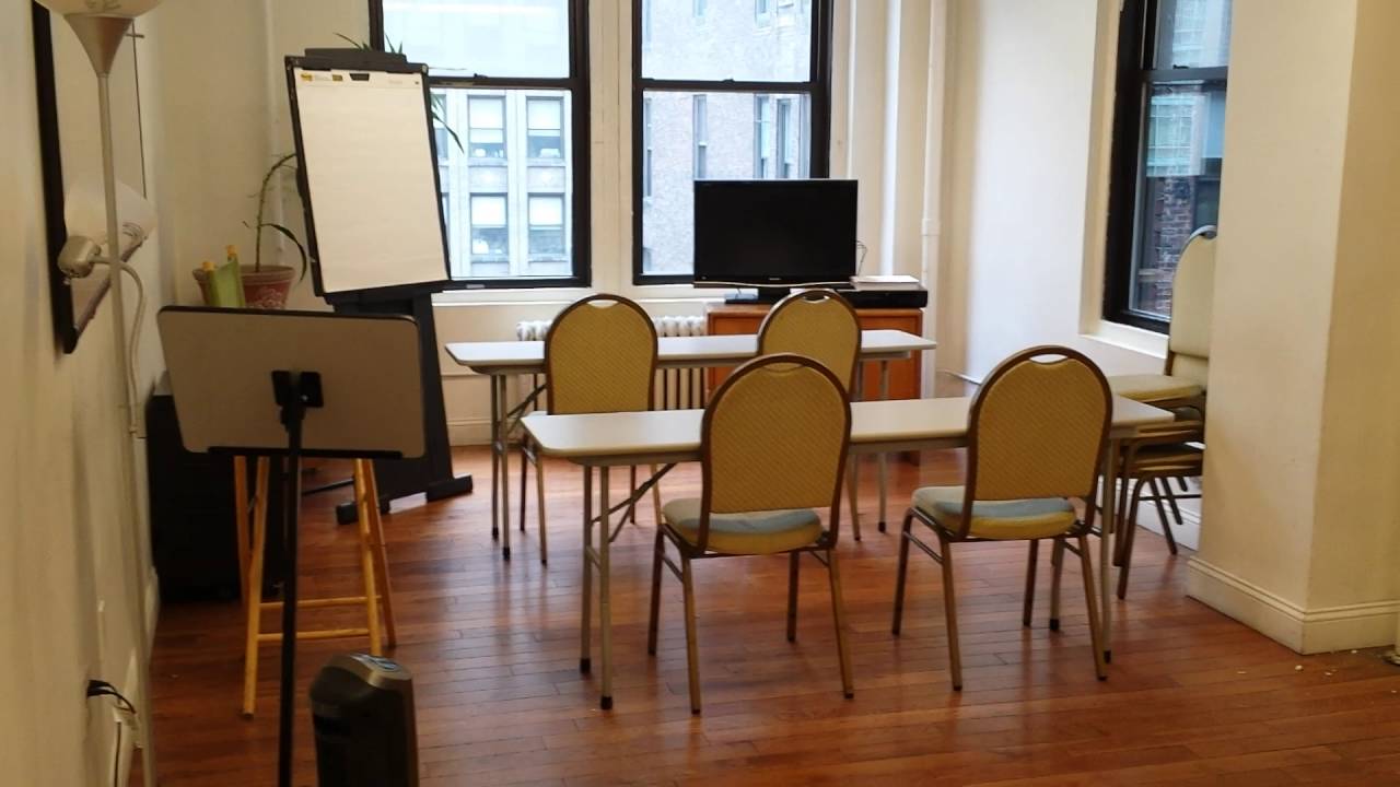 ACT test room