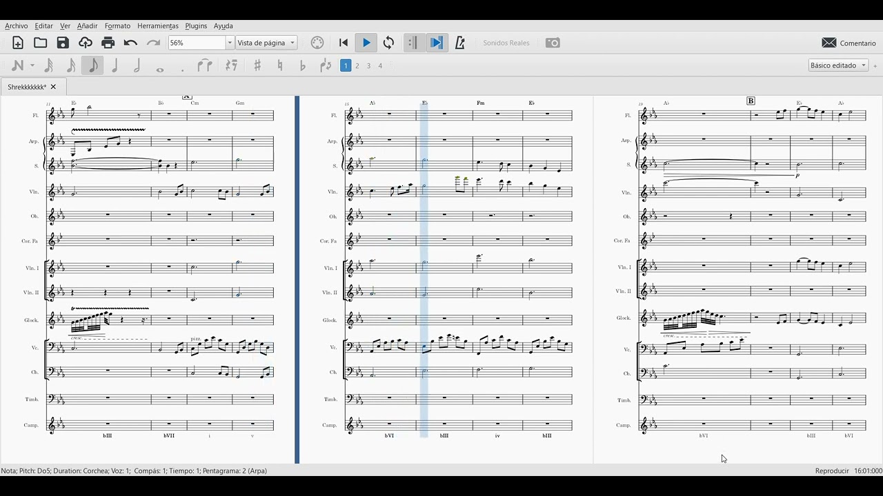 Fairytale  Sheet- Shrek