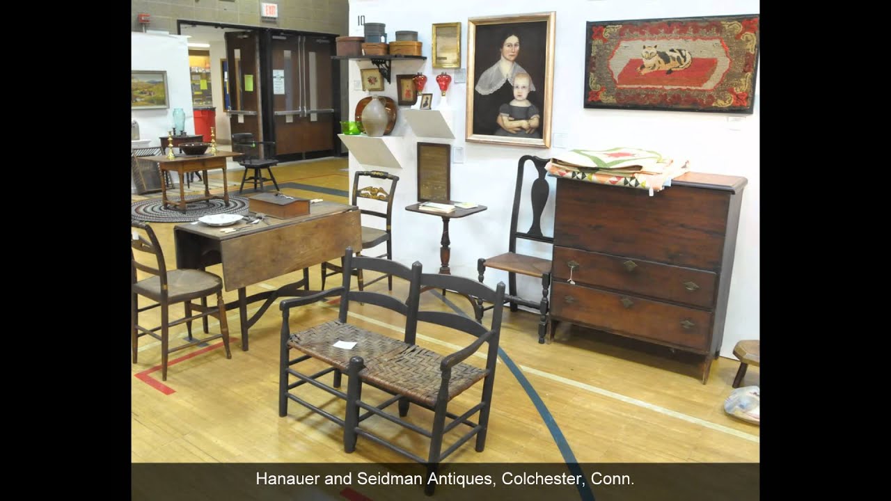 The Tolland Antiques Show
