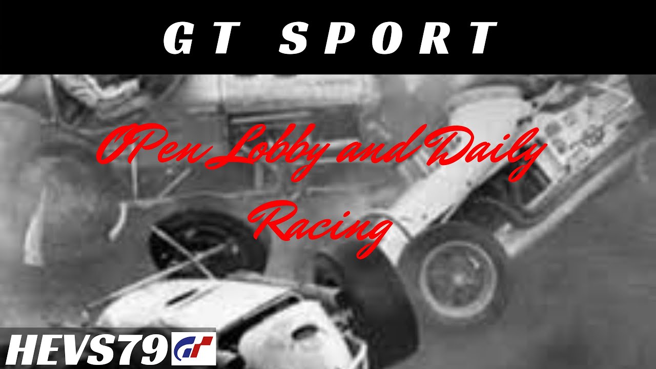 Manufacturer series GT Sport  lower league battles