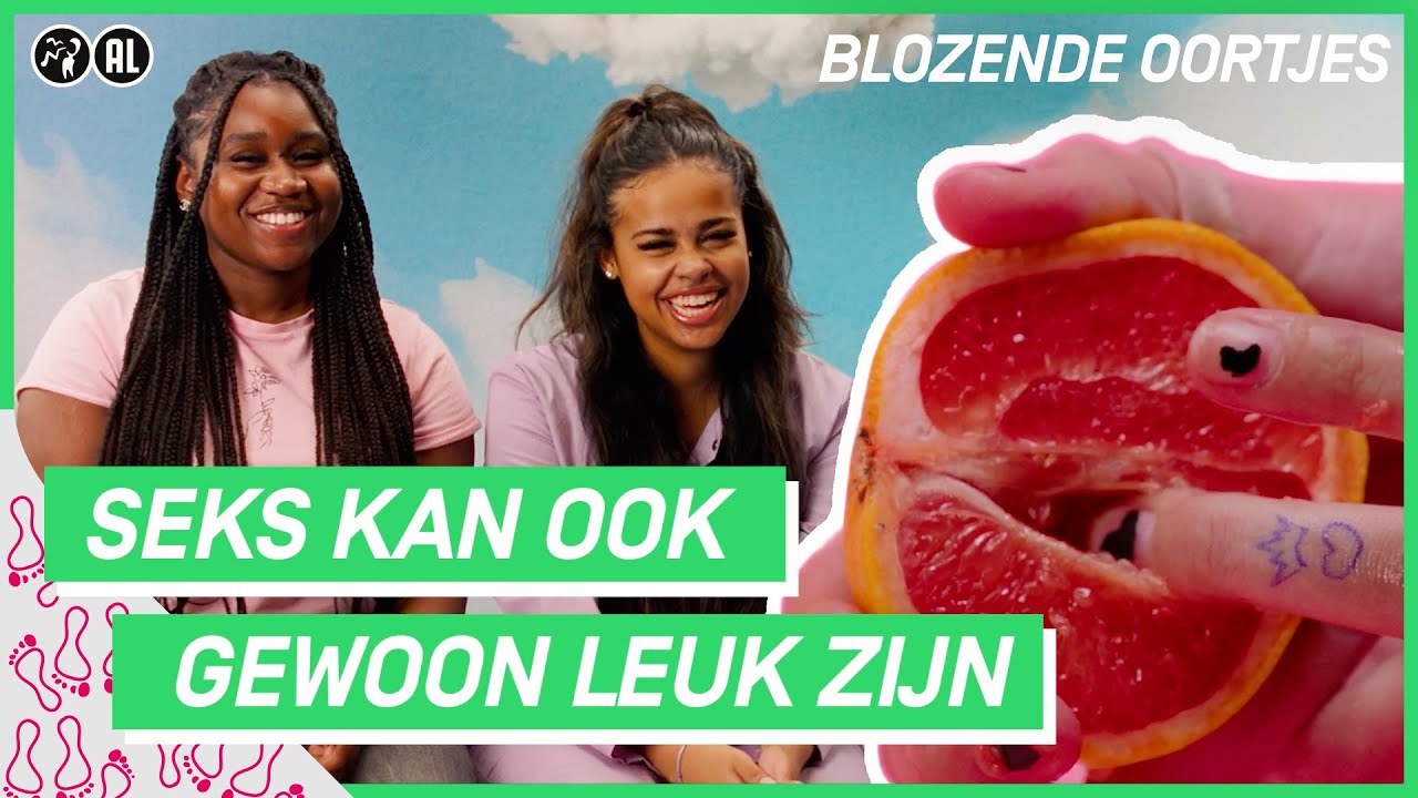 Zo moet het (niet) wel | BLOZENDE OORTJES #6 | NPO 3