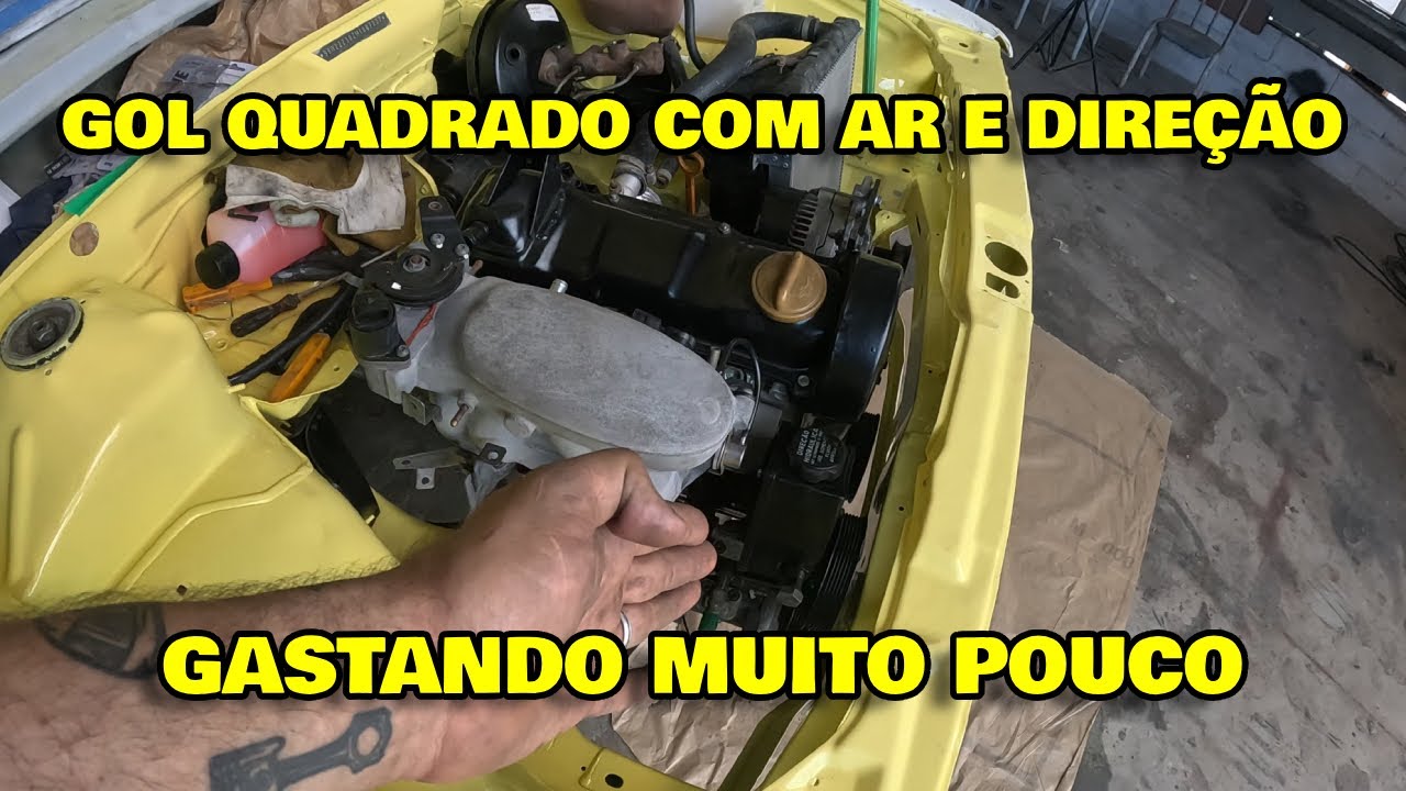 DEIXE SEU GOL QUADRADO COMPLETO GASTANDO MUITO POUCO!!!