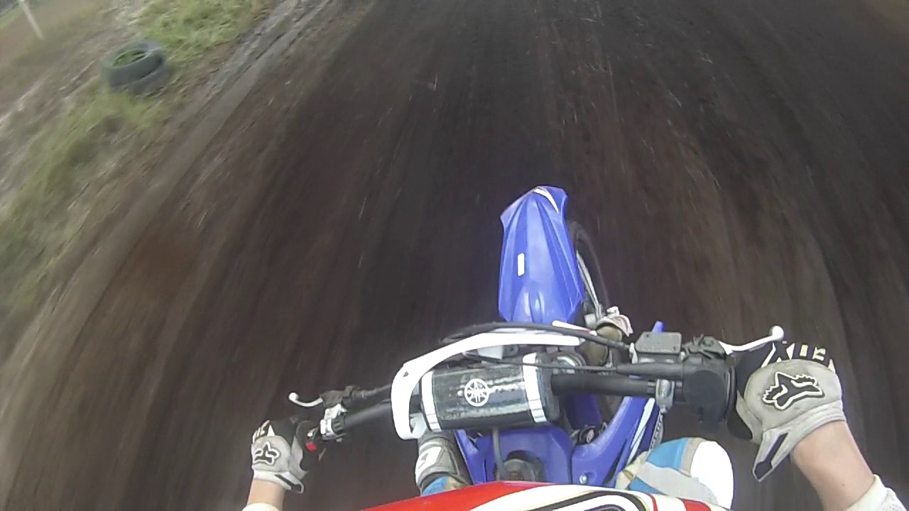 2017 Yamaha Yz 125 Demo