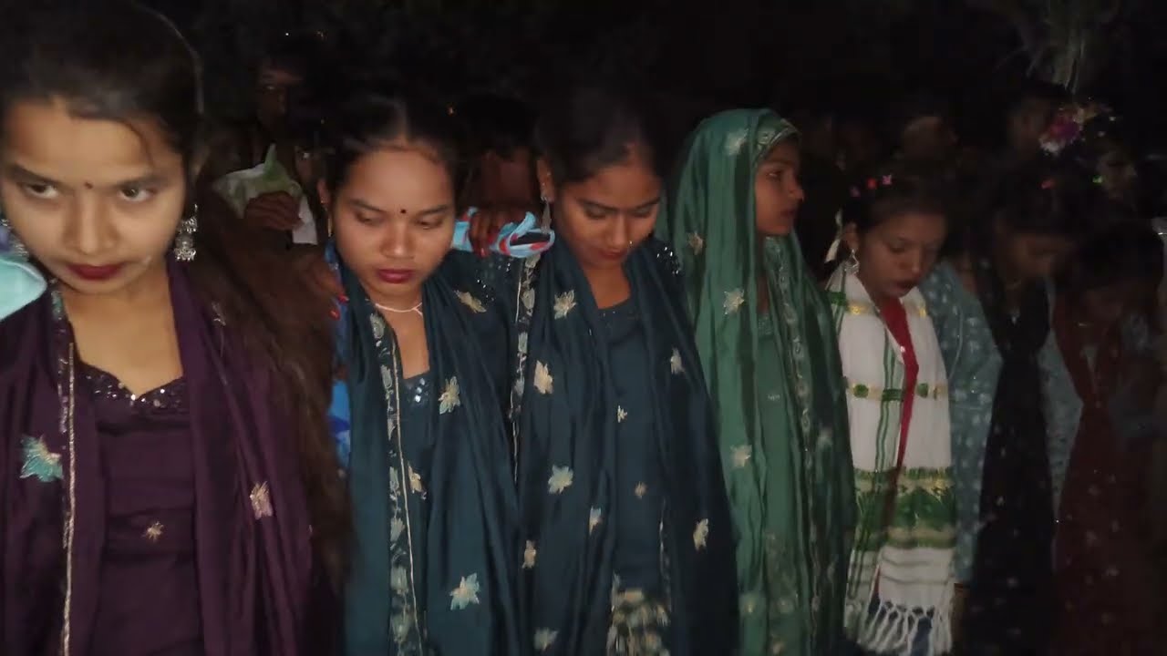 Adiwasi Saskrutik geet dance video❗2026 આદિવાસી સાસ્કૃતિક ગીત ડાન્સિંગ વિડિઓ🥰❕૨૦૨૬