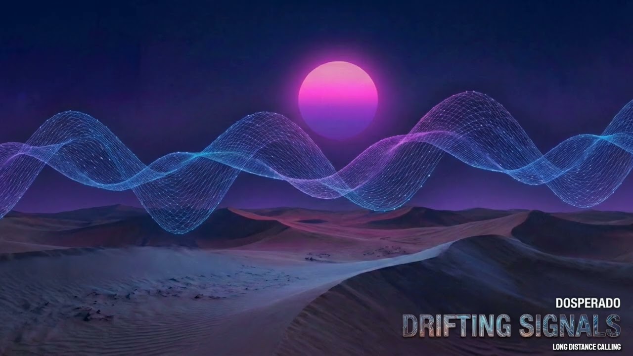 DOSPERADO - Long Distance Calling