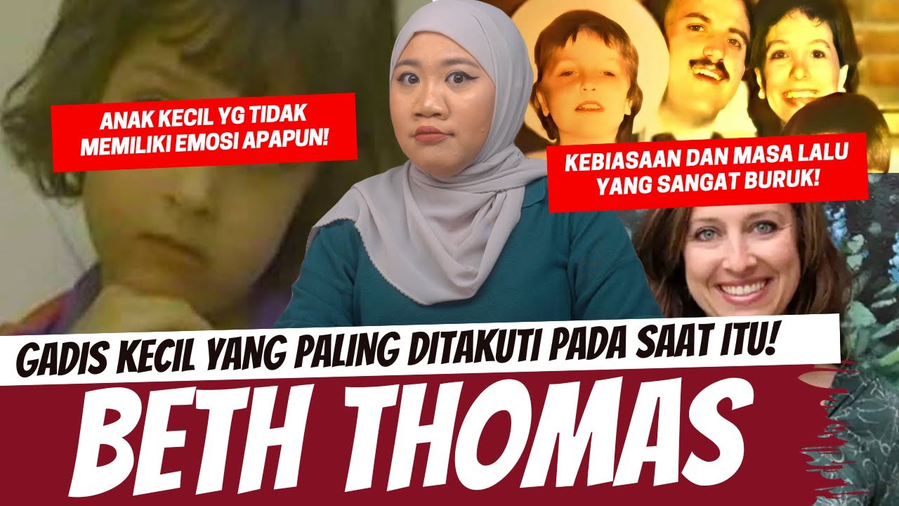 PENGAKUAN GADIS KECIL YANG SANGAT DITAKUTI :(