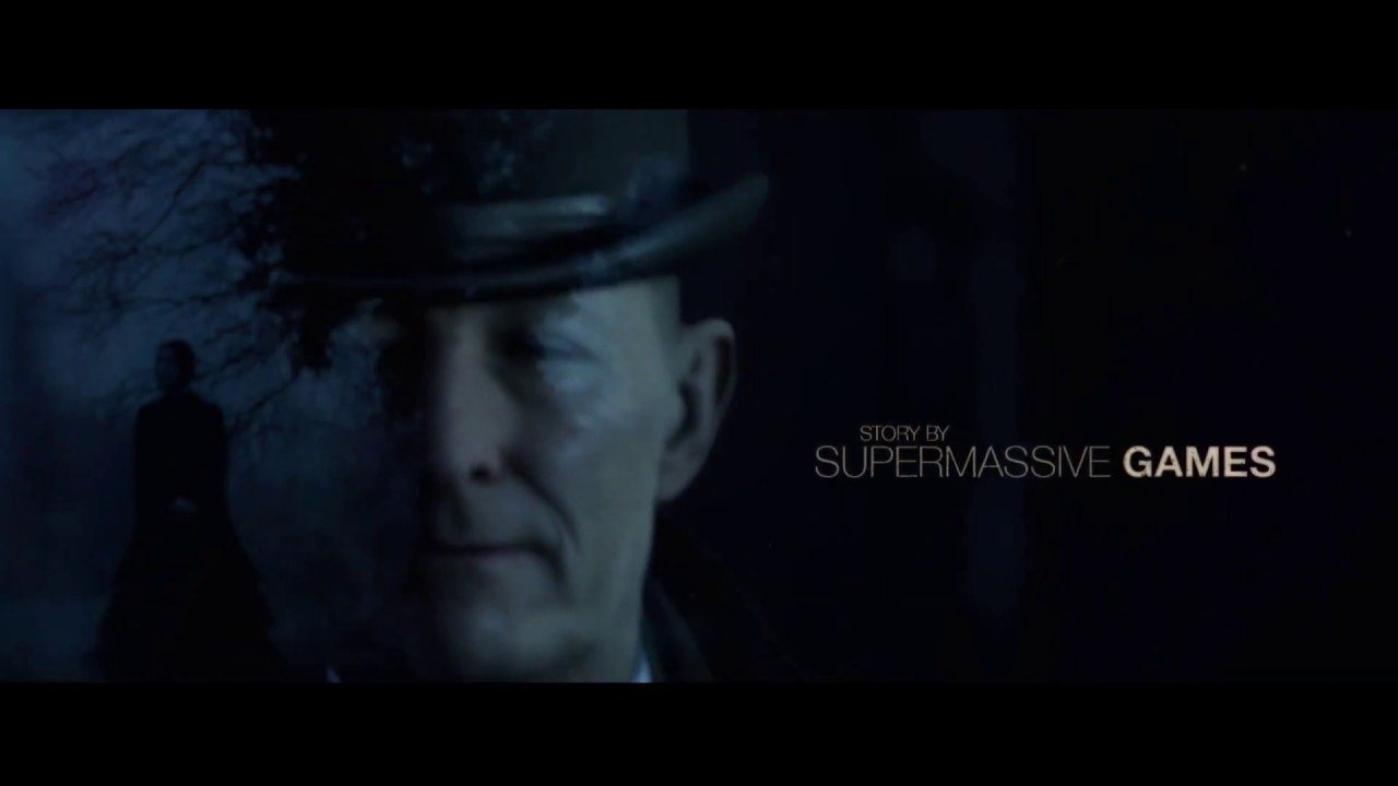 Intro Man of Medan - 