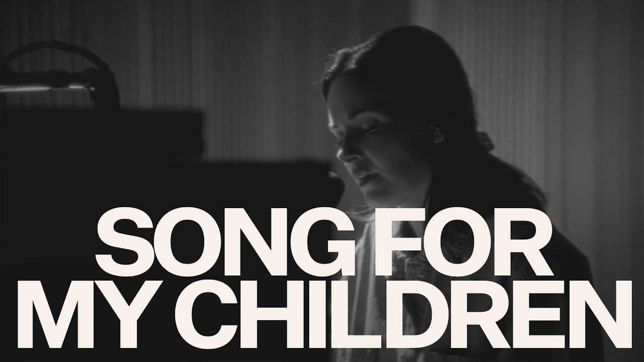 A Song For My Children (Acoustic) - Kristene DiMarco, Bethel Music
