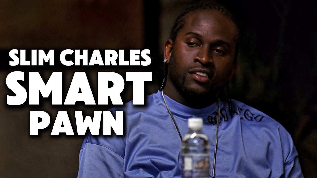 How Slim Charles Promoted from Pawn to King | The Wire