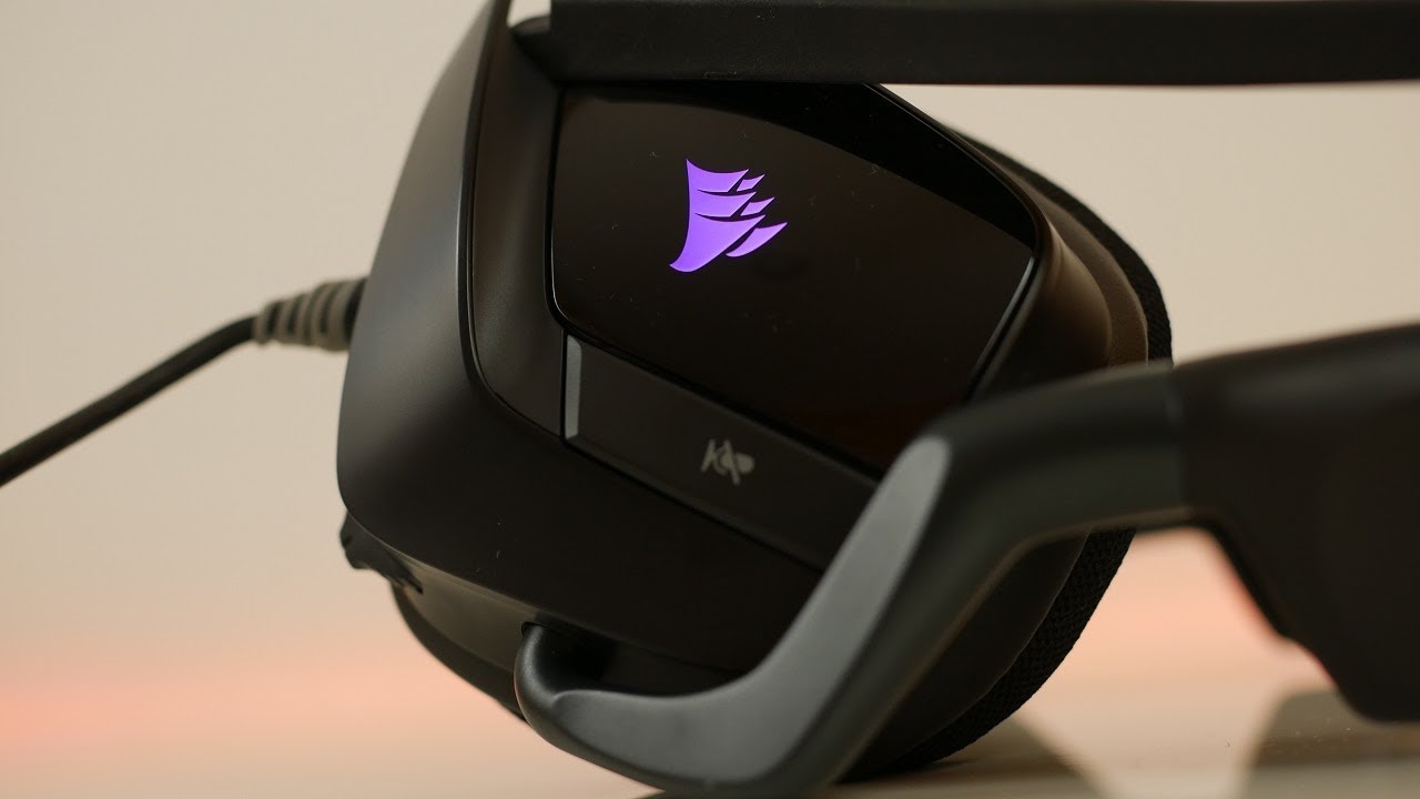 Corsair VOID Pro Unboxing
