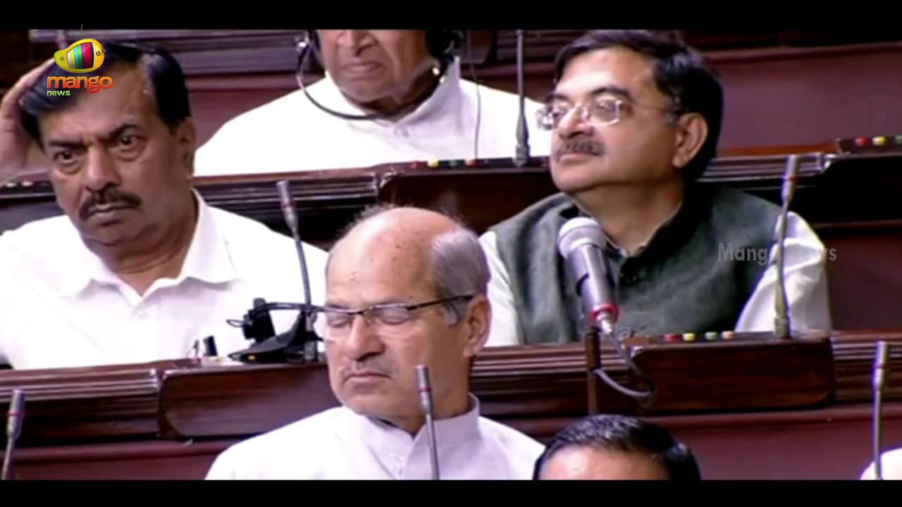 KC Tyagi Speech In Parliament | Urges NDA Govt Over Provisions In Real Estate Bill | Mango News