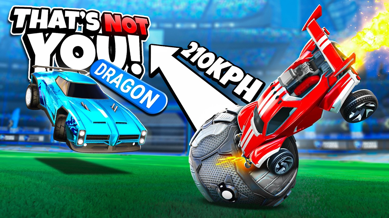 I Pranked 3 Of The Best Rocket League Players in the World