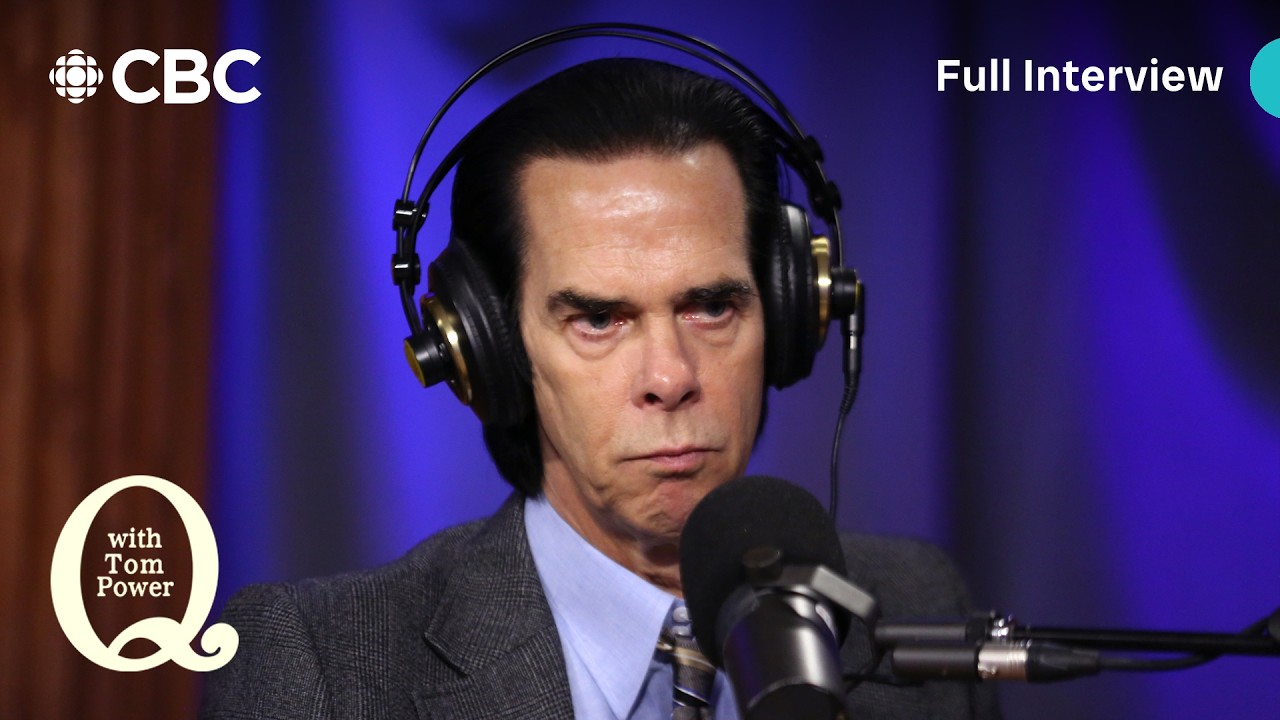 How grief changed Nick Cave forever